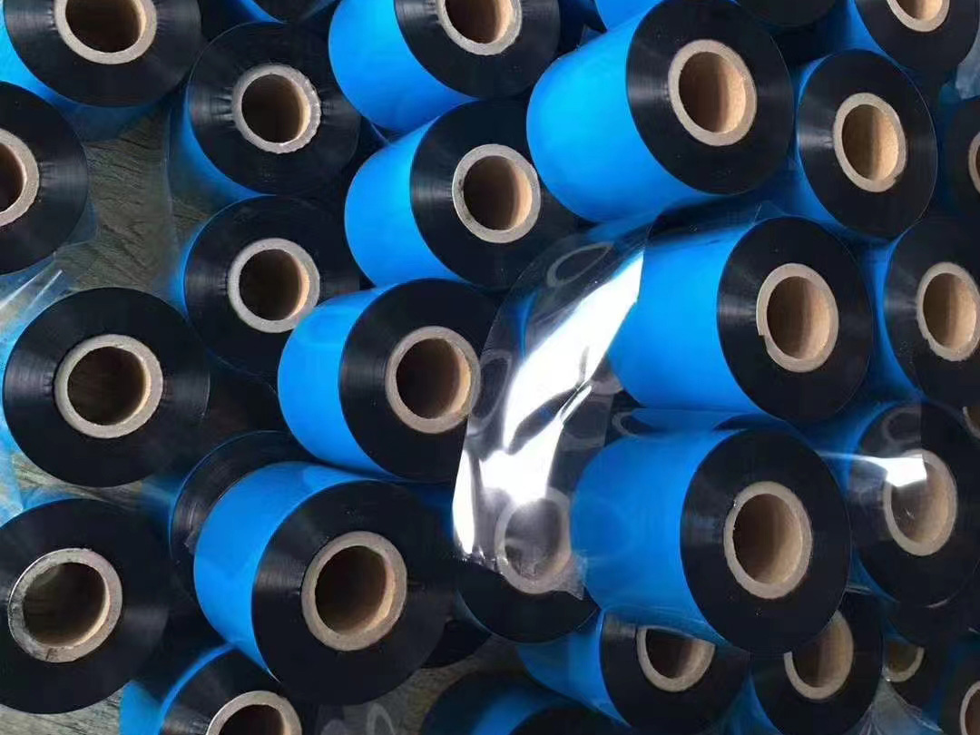 條碼碳帶，打印機(jī)色帶